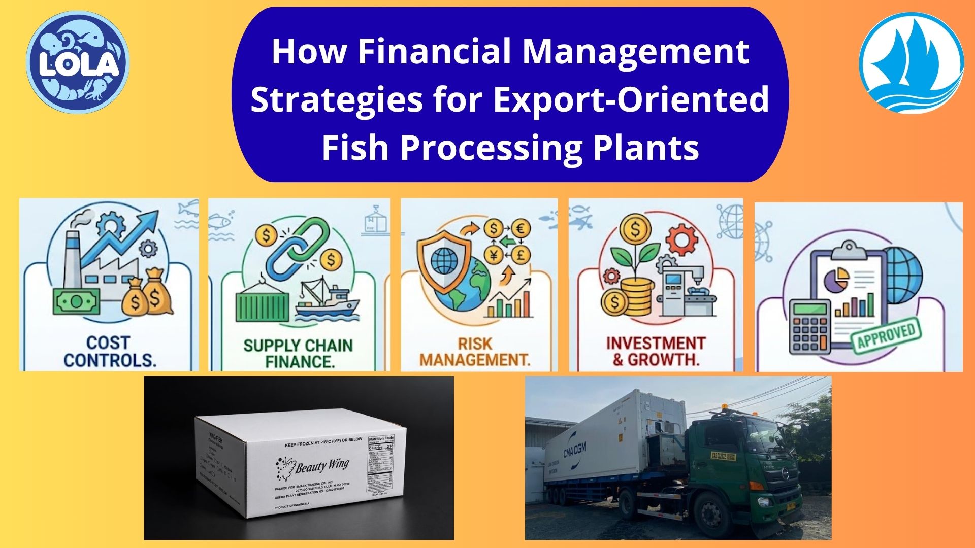  How Financial Management Strategies for Export-Oriented Fish Processing Plants